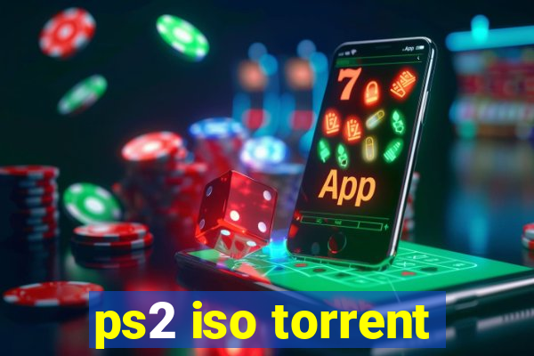 ps2 iso torrent